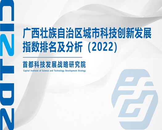 www。小逼逼。com【成果发布】广西壮族自治区城市科技创新发展指数排名及分析（2022）